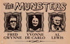 MUNSTERS, THE – THE COMPLETE SERIES (CBS 1964-1966) Fred Gwynne, Yvonne De Carlo), Al Lewis, Butch Patrick, Beverley Owen, Pat Priest, Spot