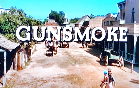 GUNSMOKE: P.S. MURRAY CHRISTMAS (CBS 12/27/71) EXCELLENT QUALITY!!! James Arness, Amanda Blake, Milburn Stone, Ken Curtis, Jack Elam, Jeanette Nolan, Jodie Foster, Erin Moran, Willie Aames, Patti Cohoon, Todd Lookinland