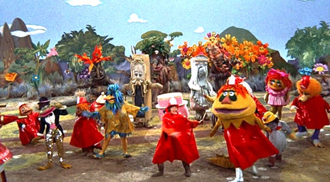 H.R. PUFNSTUF: THE COMPLETE SERIES + BONUS MOVIE (1969-1970) EXCELLENT QUALITY!!! Jack Wild, Billie Hayes, Lennie Weinrib, Joan Gerber, Mama Cass Elliot