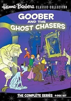 GOOBER AND THE GHOST CHASERS – THE COMPLETE SERIES (ABC 1973-1975) Paul Winchell, Jerry Dexter, Jo Ann Harris, Ronnie Schell, Susan Dey, Danny Bonaduce, Brian Forster, Suzanne Crough