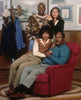 704 HAUSER (CBS 1994) EXTREMELY RARE!!! BROADCAST QUALITY!!! John Amos, Maura Tierney, Lynnie Godfrey, T.E. Russell