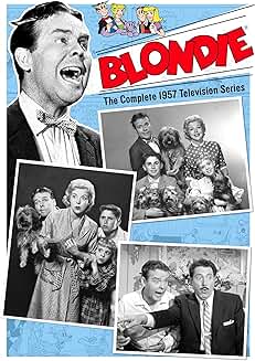 BLONDIE – THE COMPLETE SERIES (NBC 1957) EXCELLECT QUALITY!!! Pamela Britton, Arthur Lake, Florenz Ames,  Stuffy Singer, Ann Barnes, Harold Peary, Elvia Allman