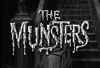 MUNSTERS, THE – THE COMPLETE SERIES (CBS 1964-1966) Fred Gwynne, Yvonne De Carlo), Al Lewis, Butch Patrick, Beverley Owen, Pat Priest, Spot