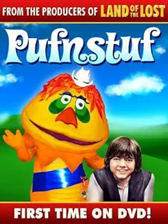 PUFNSTUF – THE MOVIE (1970) Jack Wild, Billie Hays, Cass Elliot