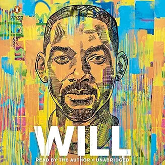 WILL (UNABRIDGED) - AUDIO BOOK CD (2021) Will Smith