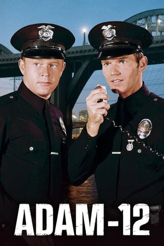 ADAM-12: THE COMPLETE SERIES (NBC 1968-1975) RETAIL QUALITY!!! Martin Milner, Kent McCord, William Boyett, Gary Crosby, William Stevens, Jack Hogan, Mikki Jamison, Claude Johnson, William Elliott, Fred Stromsoe, Shaaron Claridge