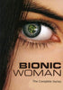 BIONIC WOMAN: THE REBOOT - COMPLETE SERIES (NBC 2007) Michelle Ryan, Miguel Ferrer, Katee Sackhoff, Isaiah Washington, Molly Price, Lucy Hale, Will Yun Lee, Chris Bowers, Mark Sheppard