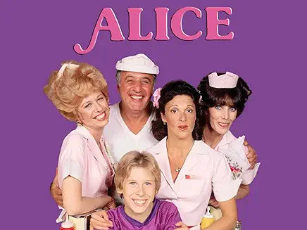 ALICE - THE FIRST FIVE EPISODES (CBS 1976) EXCELLENT QUALITY!!! Linda Lavin, Vic Tayback, Polly Holliday, Beth Howland, Doug McKeon