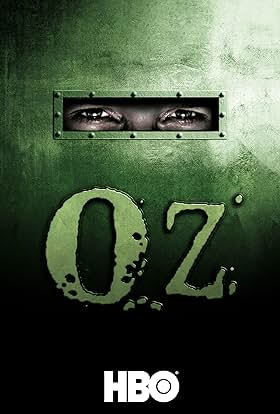 OZ – THE COMPLETE SERIES (HBO 1997-2003) Christopher Meloni, J.K. Simmons, Lee Tergesen, Rita Moreno, Ernie Hudson, Edie Falco, BD Wong, Terry Kinney, Harold Perrineau, Eamonn Walker