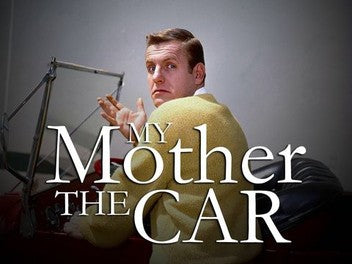 MY MOTHER THE CAR - THE COMPLETE SERIES (NBC 1965-1966) VERY RARE!!! Jerry Van Dyke, Ann Sothern, Avery Schreiber, Maggie Pierce, Cindy Eilbacher, Randy Whipple