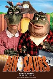 DINOSAURS - THE COMPLETE SERIES + EXTRAS (ABC 1991-1994) HARD TO FIND!!! EXCELLENT QUALITY!!! Stuart Pankin, Jessica Walter, Sally Struthers, Florence Stanley, Kevin Clash, Jason Willinger