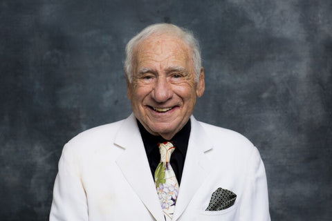 MEL BROOKS: A LOOK BACK AT HIS MOVIES (2012) Mel Brooks