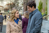 LOVE, ONCE AND ALWAYS (HALLMARK 3/10/18) Amanda Schull, Peter Porte, Anna Van Hooft, Vanessa Bell Calloway, Bittney Wilson, Delores Drake