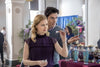 LOVE, ONCE AND ALWAYS (HALLMARK 3/10/18) Amanda Schull, Peter Porte, Anna Van Hooft, Vanessa Bell Calloway, Bittney Wilson, Delores Drake