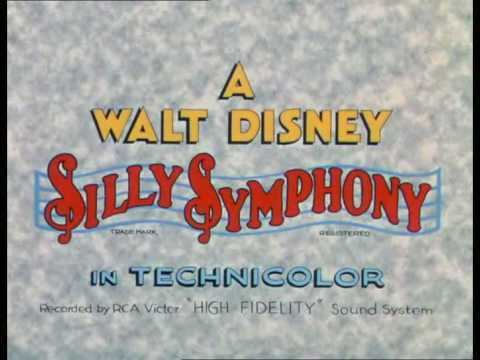 DISNEY’S SILLY SYMPHONIES: THE COMPLETE COLLECTION (1929-1939) VERY RARE!!! HARD TO FIND!!!