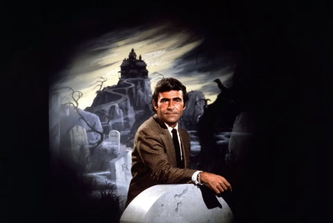 NIGHT GALLERY: THE COMPLETE ANTHOLOGY (NBC 1970-1973) RETAIL QUALITY!!! Rod Serling