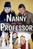 NANNY AND THE PROFESSOR - THE COMPLETE SERIES (ABC 1970-1972) Juliet Mills, Richard Long, David Doremus, Trent Lehman, Kim Richards