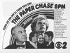 PAPER CHASE, THE (CBS 1978-79/SHOWTIME 1983-86) VERY RARE!!! + EXCLUSIVE BONUS!!! John Houseman, James Stephens, Tom Fitzsimmons, James Keane, Betty Harford, Jane Kaczmarek, Lainie Kazan, Diana Douglas, Michael Tucci, Robert Ginty, Peter Nelson