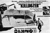 KILLDOZER (ABC 2/2/1974) EXCELLENT QUALITY!!! Clint Walker, Carl Betz, Robert Urich, James Wainwright, Neville Brand and James Watson, Jr.