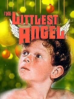 LITTLEST ANGEL, THE (NBC 12/6/69) Johnny Whitaker, Fred Gwynne, Tony Randall, Connie Stevens