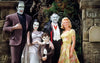 MUNSTERS, THE – THE COMPLETE SERIES (CBS 1964-1966) Fred Gwynne, Yvonne De Carlo), Al Lewis, Butch Patrick, Beverley Owen, Pat Priest, Spot