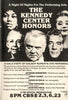 KENNEDY CENTER HONORS - 3RD ANNUAL (CBS 12/27/80)