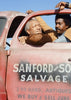 SANFORD AND SON (NBC 1972-78) Redd Foxx, Demond Wilson, LaWanda Page, Whitman Mayo, Don Bexley