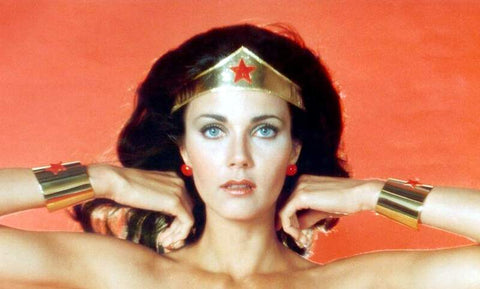 WONDER WOMAN (ABC 1976-77) THE NEW ADVENTURES OF WONDER WOMAN (CBS 1977-79) BROADCAST QUALITY!!! Lynda Carter, Lyle Waggoner