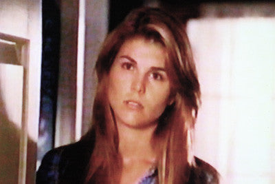1993 Press Photo Lori Loughlin stars in Empty Cradle