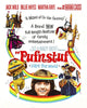 PUFNSTUF – THE MOVIE (1970) Jack Wild, Billie Hays, Cass Elliot